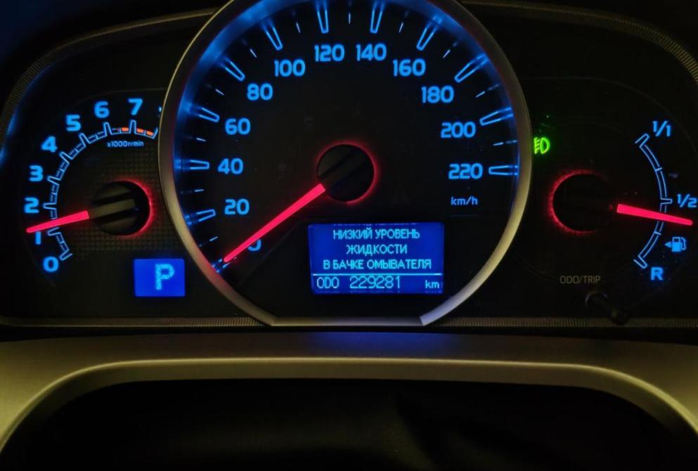 Toyota RAV4 IV (XA40) Ярославль  - изображение 9