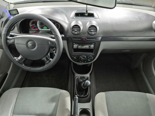 Chevrolet Lacetti I с пробегом 2010 года, цена 414 000 рублей, 125819 км, хэтчбек, Автокод Объявления