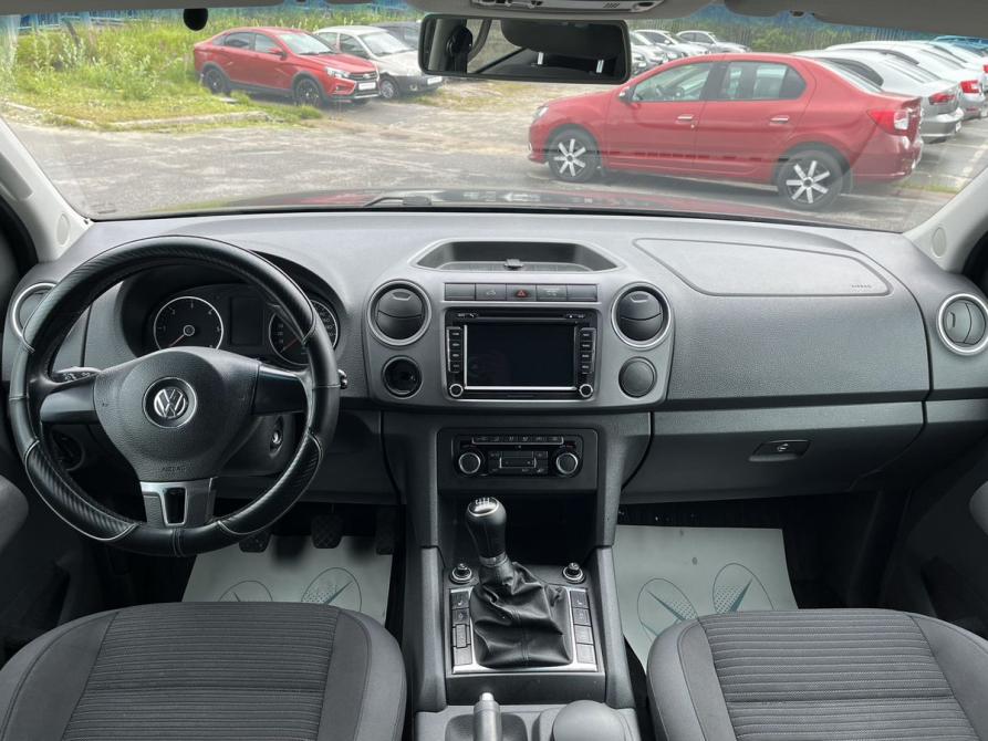Volkswagen Amarok I Мурманск  - изображение 15