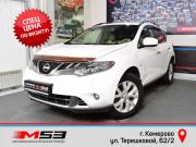 Nissan Murano II (Z51) Рестайлинг 2 Кемерово  - изображение 25