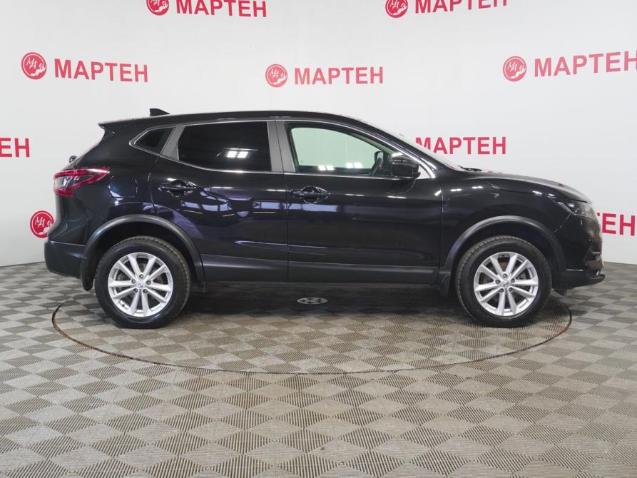 Nissan Qashqai II Рестайлинг Вологда  - изображение 4