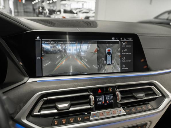 BMW X7 I (G07) с пробегом 2021 года, цена 9 300 000 рублей, 88476 км, внедорожник, Автокод Объявления