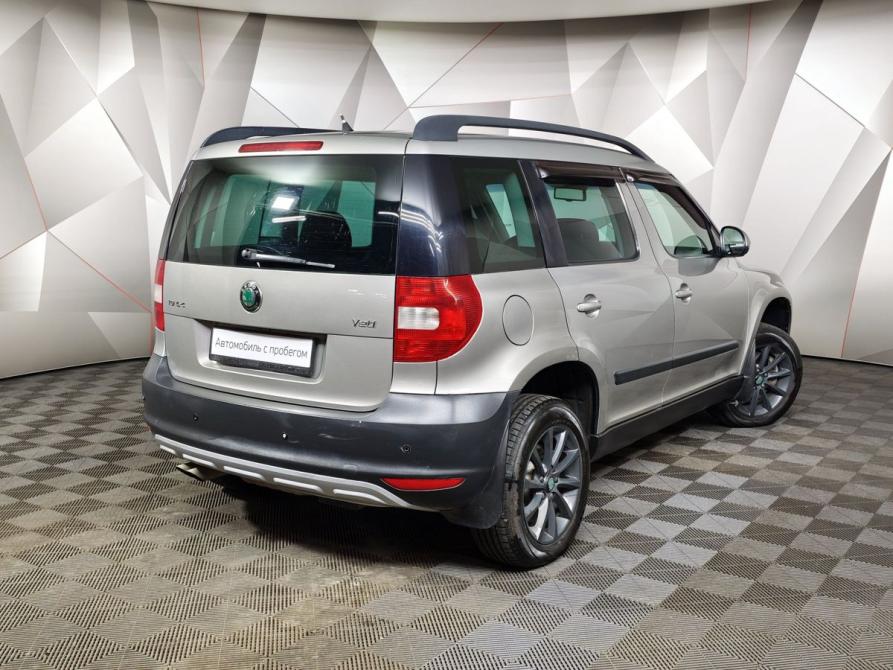 Skoda Yeti I Москва  - изображение 2