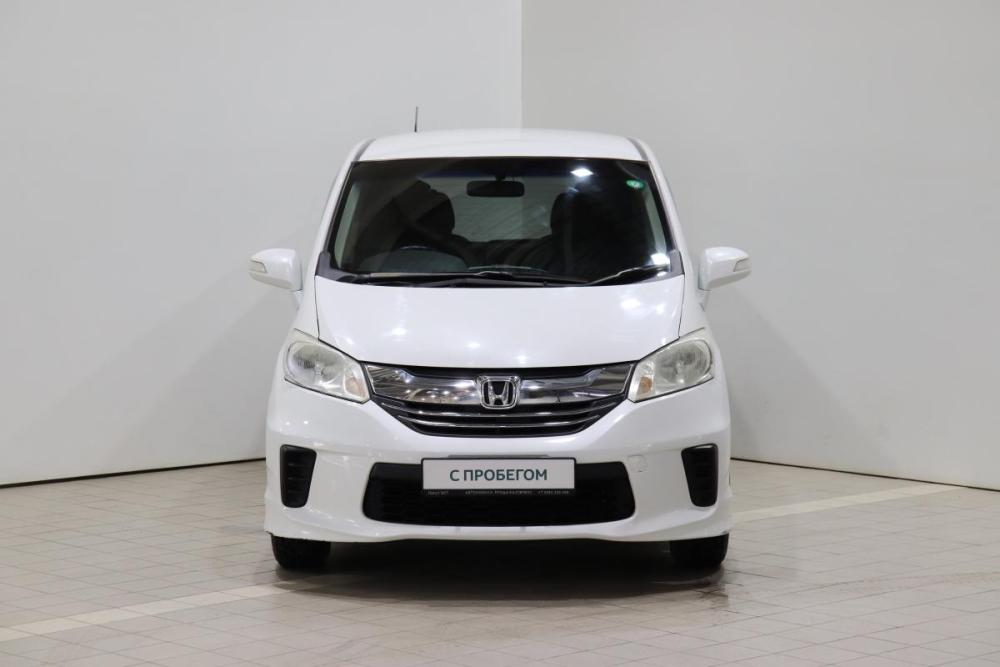 Honda Freed I Рестайлинг Иркутск  - изображение 3