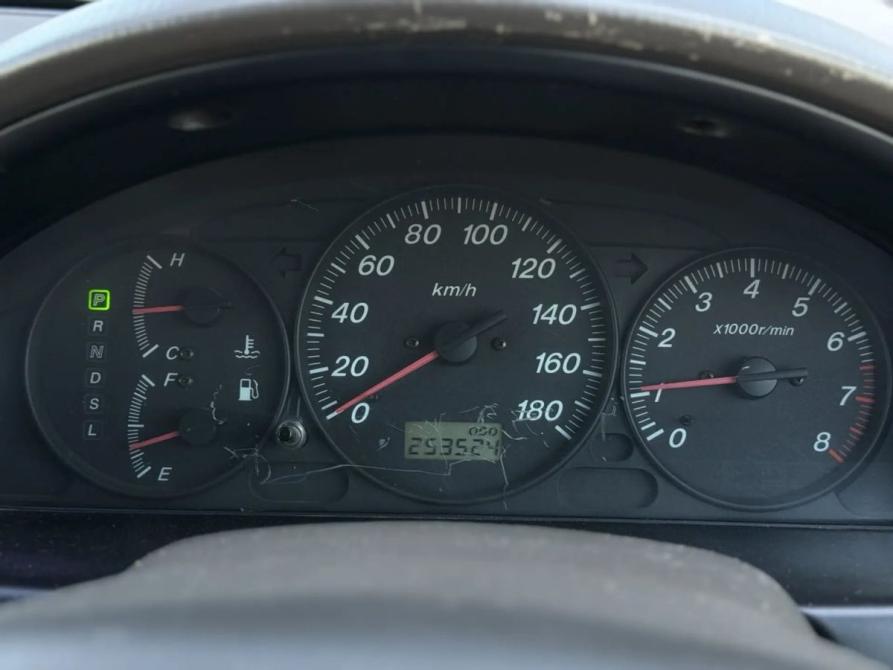 Mazda Familia VIII (BJ) Новосибирск  - изображение 18