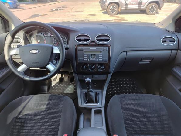 Ford Focus II с пробегом 2007 года, цена 275 000 рублей, 241618 км, седан, Автокод Объявления