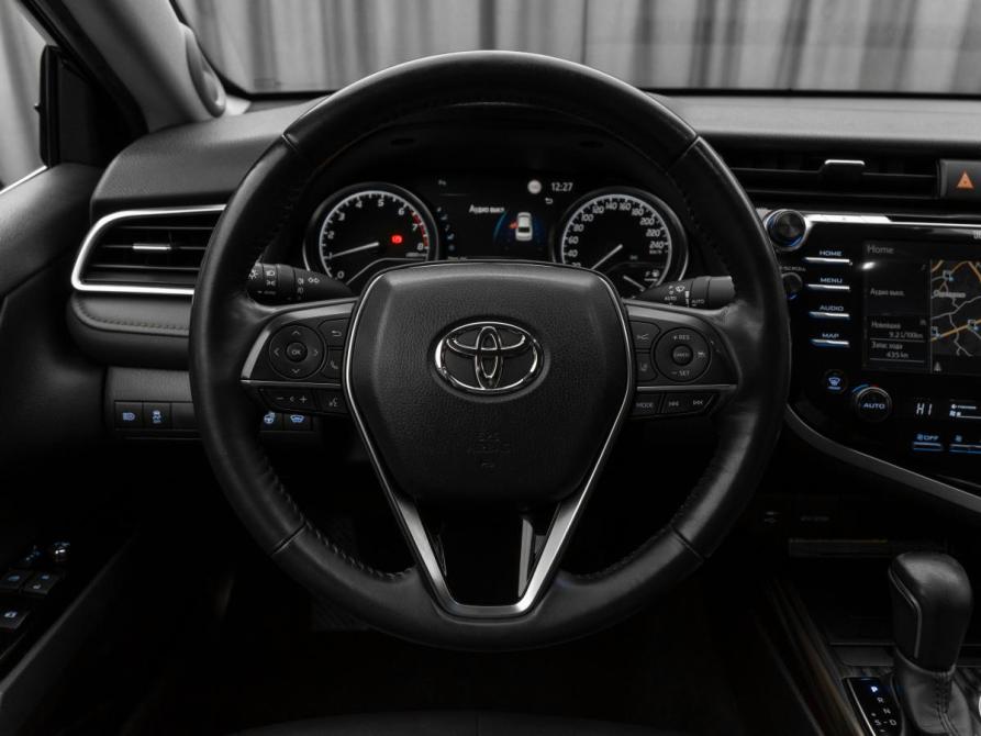 Toyota Camry VIII (XV70) Москва  - изображение 10