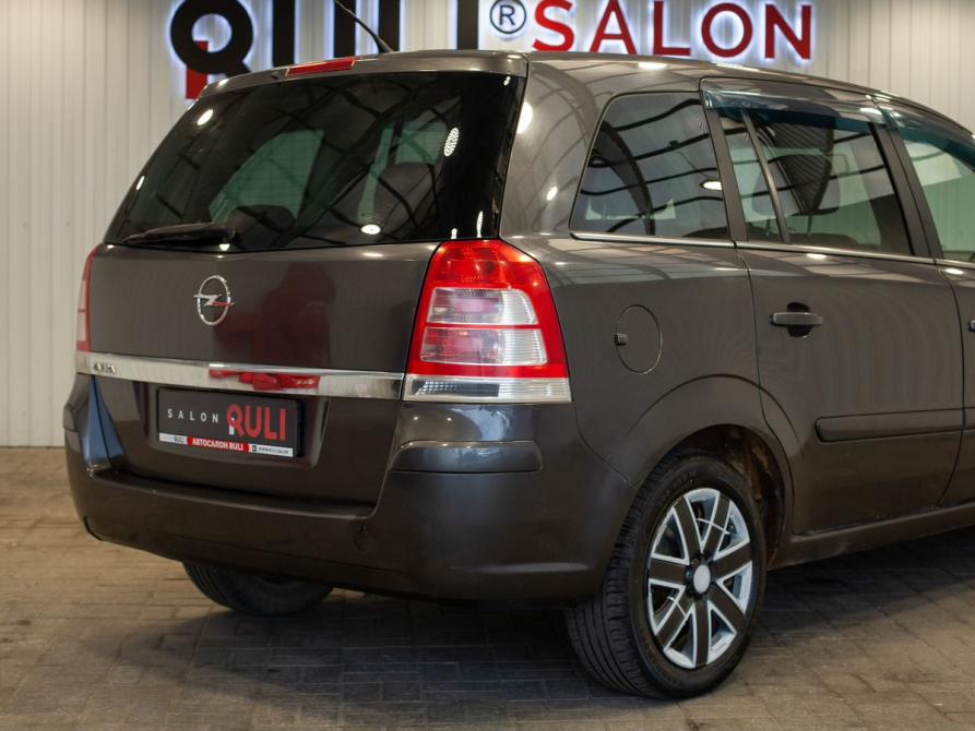 Opel Zafira B Рестайлинг Иваново  - изображение 13