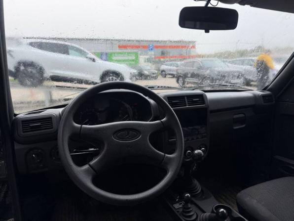 Lada (ВАЗ) Niva Legend I с пробегом 2024 года, цена 970 900 рублей, 17036 км, внедорожник, Автокод Объявления