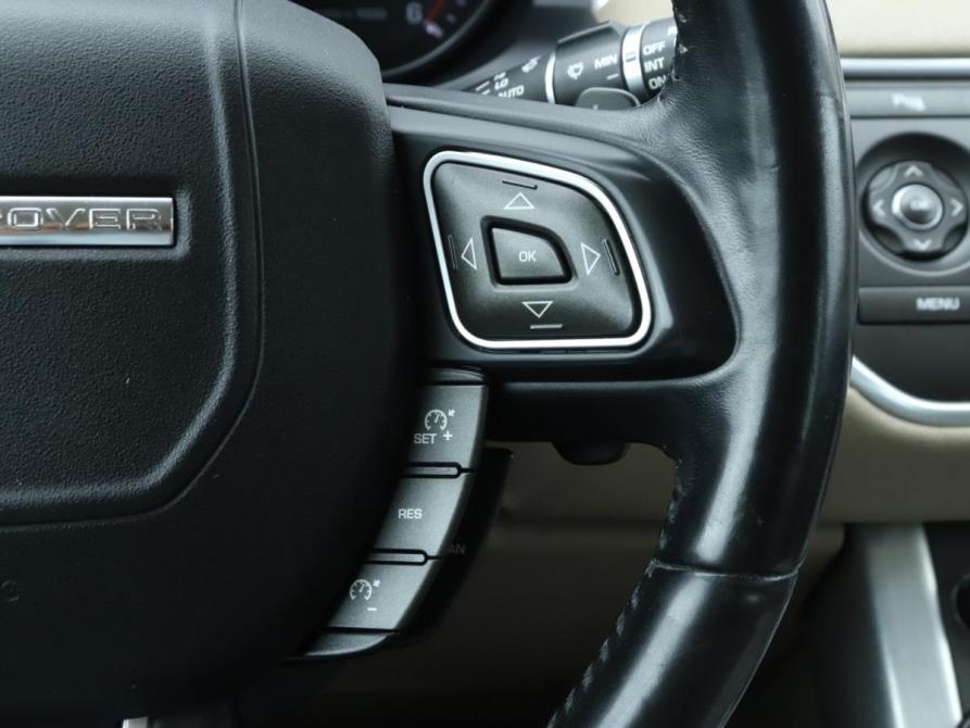 Land Rover Range Rover Evoque I Москва  - изображение 20