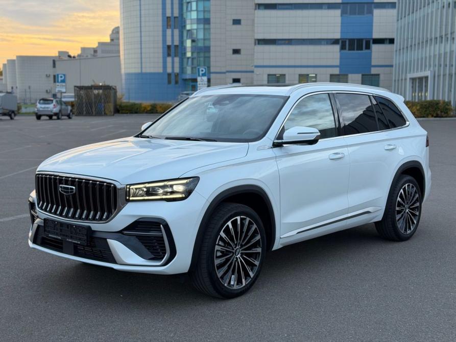 Geely Monjaro I Рестайлинг 2 (China Market) Казань  - изображение 3