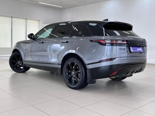 Land Rover Range Rover Velar I с пробегом 2018 года, цена 4 300 000 рублей, 127287 км, внедорожник, Автокод Объявления