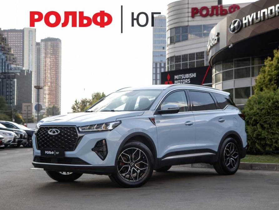 Chery Tiggo 7 Pro Max I Москва  - изображение 1