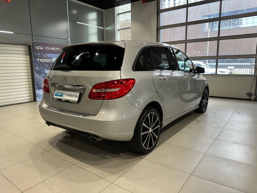 Mercedes-Benz B-Класс II (W246) Москва  - изображение 4