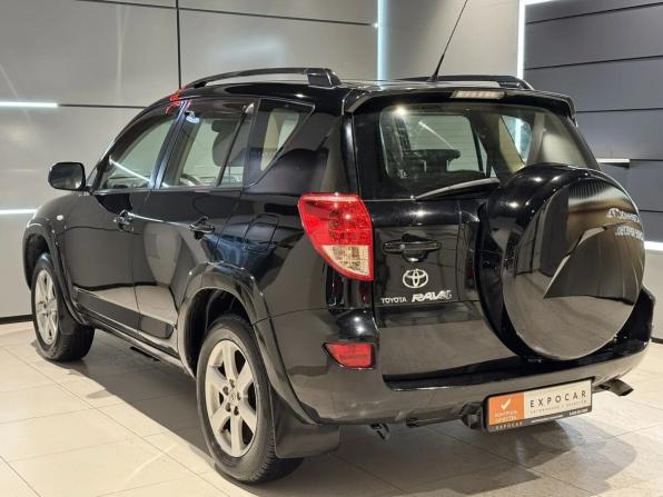 Toyota RAV4 III (XA30) с пробегом 2007 года, цена 1 050 000 рублей, 253278 км, внедорожник, Автокод Объявления