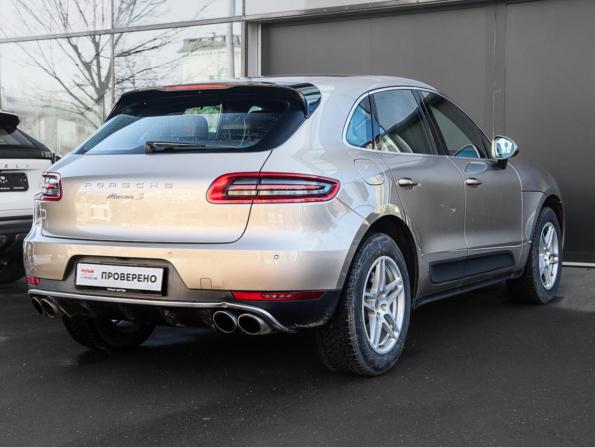 Porsche Macan I с пробегом 2014 года, цена 2 350 000 рублей, 110063 км, внедорожник, Автокод Объявления