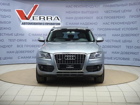 Audi Q5 I (8R) с пробегом 2011 года, цена 1 310 000 рублей, 184620 км, внедорожник, Автокод Объявления