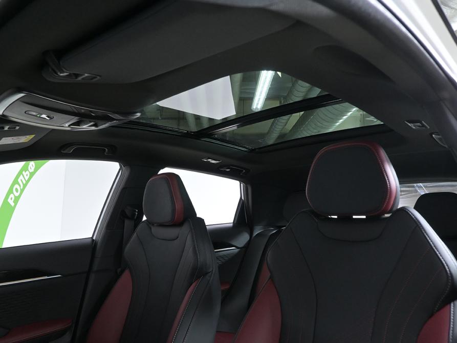 Geely Coolray I Рестайлинг Москва  - изображение 18