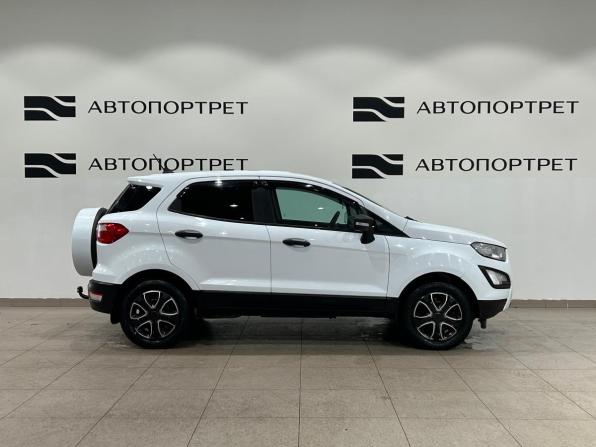 Ford EcoSport II Рестайлинг с пробегом 2018 года, цена 1 019 000 рублей, 154187 км, внедорожник, Автокод Объявления