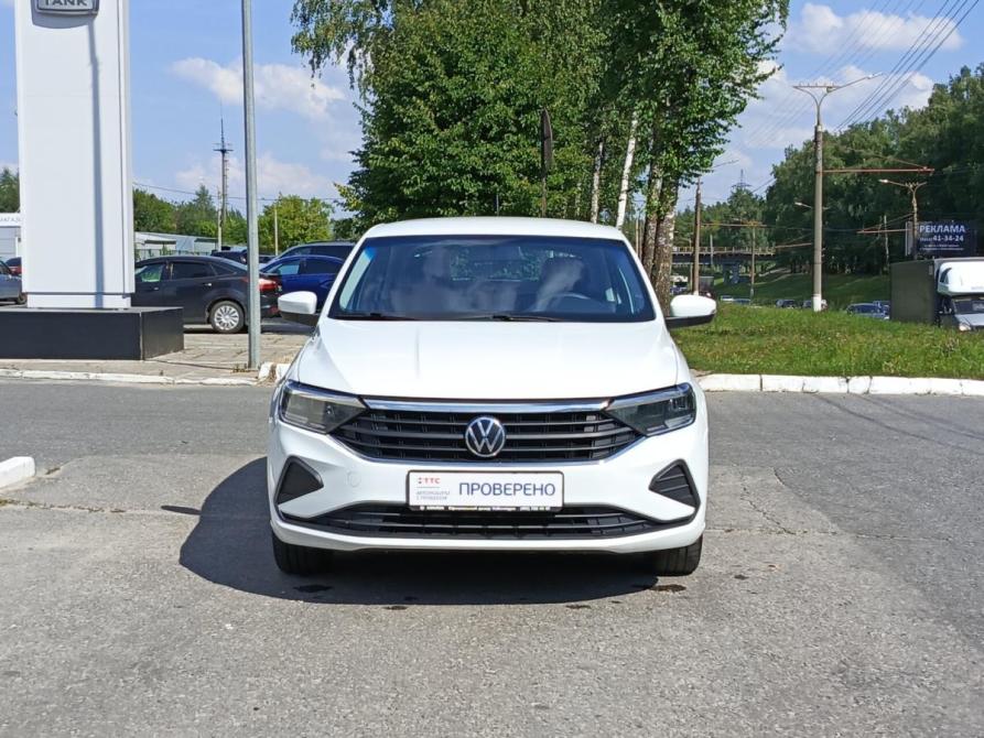 Volkswagen Polo VI Чебоксары  - изображение 2
