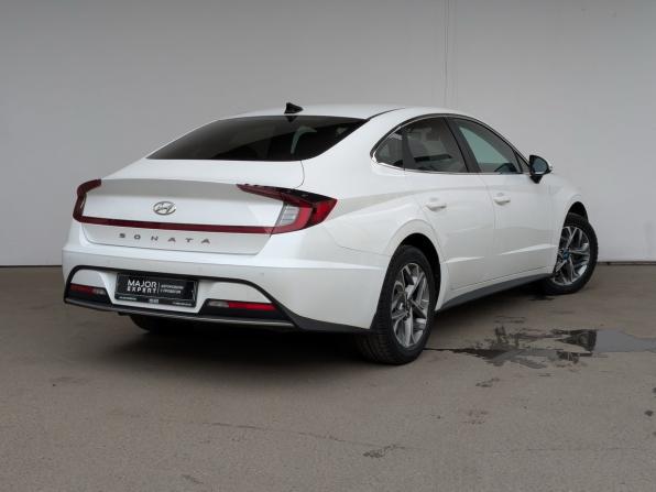 Hyundai Sonata VIII (DN8) с пробегом 2020 года, цена 2 100 000 рублей, 118526 км, седан, Автокод Объявления
