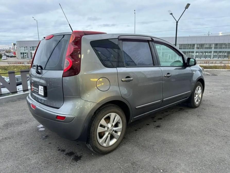 Nissan Note I Рестайлинг Пермь  - изображение 5