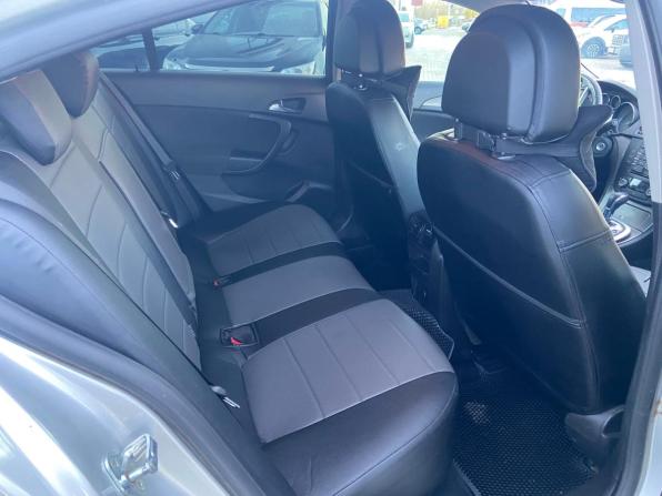 Opel Insignia I с пробегом 2011 года, цена 640 000 рублей, 232406 км, седан, Автокод Объявления