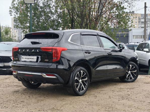 Haval Jolion I с пробегом 2023 года, цена 1 639 000 рублей, 96000 км, внедорожник, Автокод Объявления