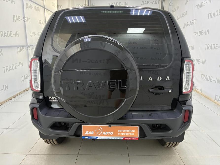 Lada (ВАЗ) Niva Travel I Пермь  - изображение 5