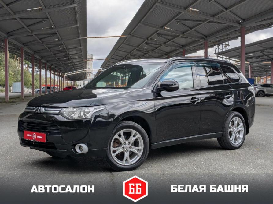 Mitsubishi Outlander III Екатеринбург  - изображение 1