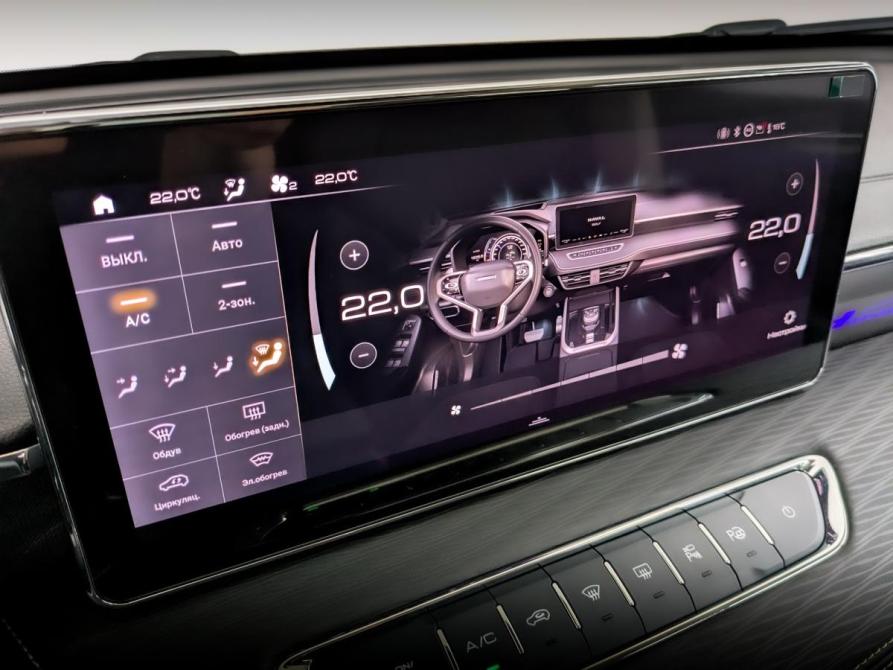 Haval Jolion I Рестайлинг Москва  - изображение 28