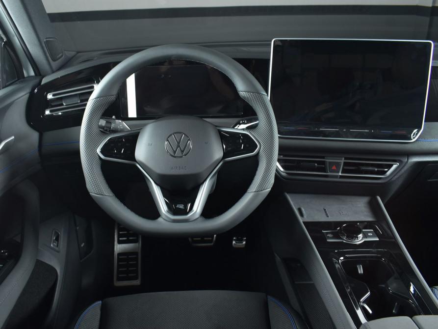 Volkswagen Tiguan III (China Market) Кемерово  - изображение 12