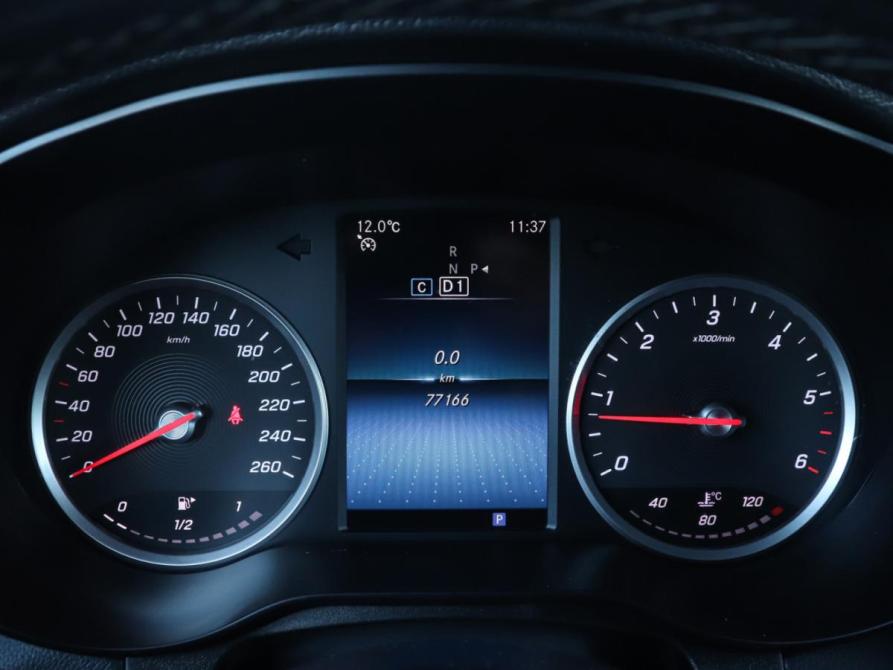 Mercedes-Benz GLC I (X253) Рестайлинг Москва  - изображение 11