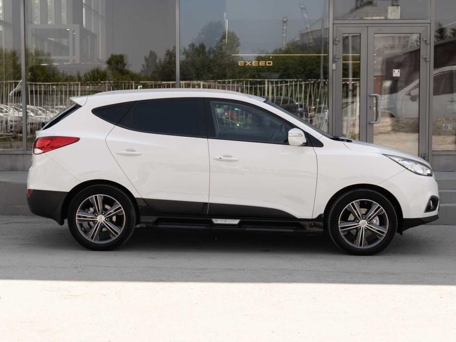 Hyundai ix35 I Новосибирск  - изображение 4