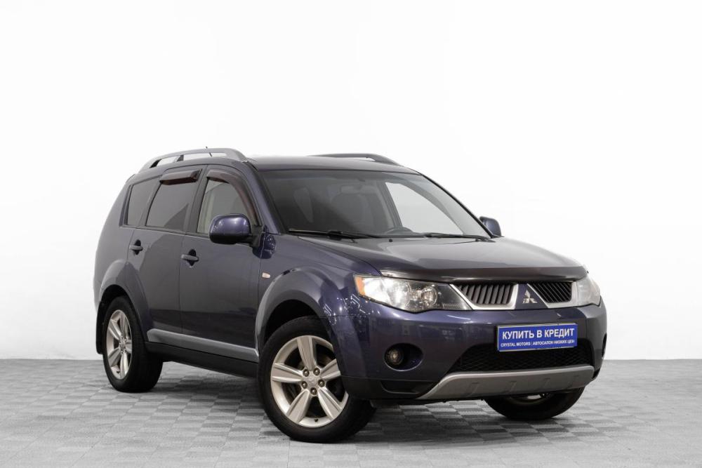 Mitsubishi Outlander II Барнаул  - изображение 1