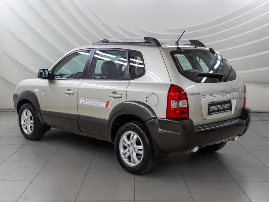 Hyundai Tucson I Волгоград  - изображение 5