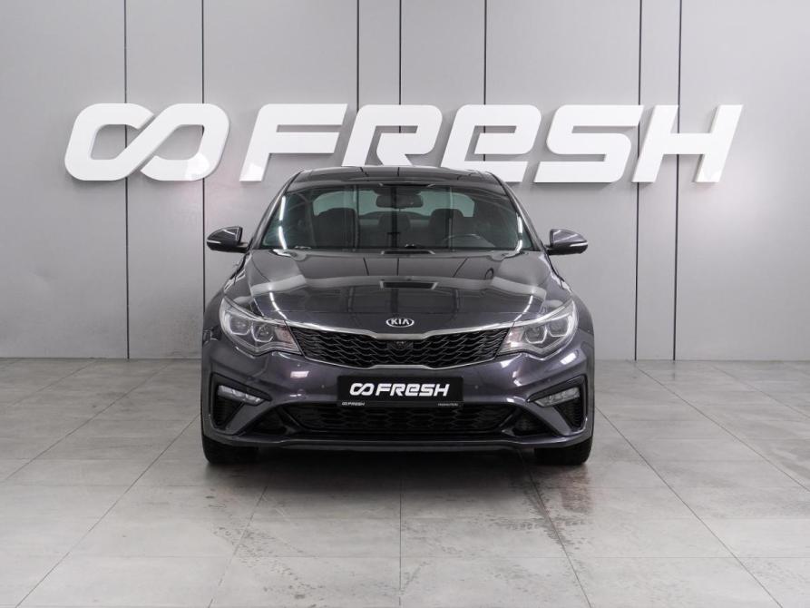 Kia Optima IV Рестайлинг Воронеж  - изображение 3