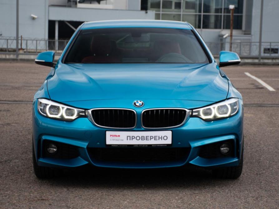 BMW 4 серии F32/F33/F36 Рестайлинг Москва  - изображение 2