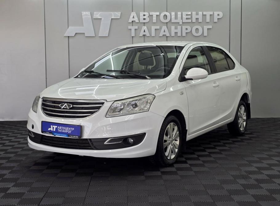 Chery Bonus 3 (E3/A19) Таганрог  - изображение 1