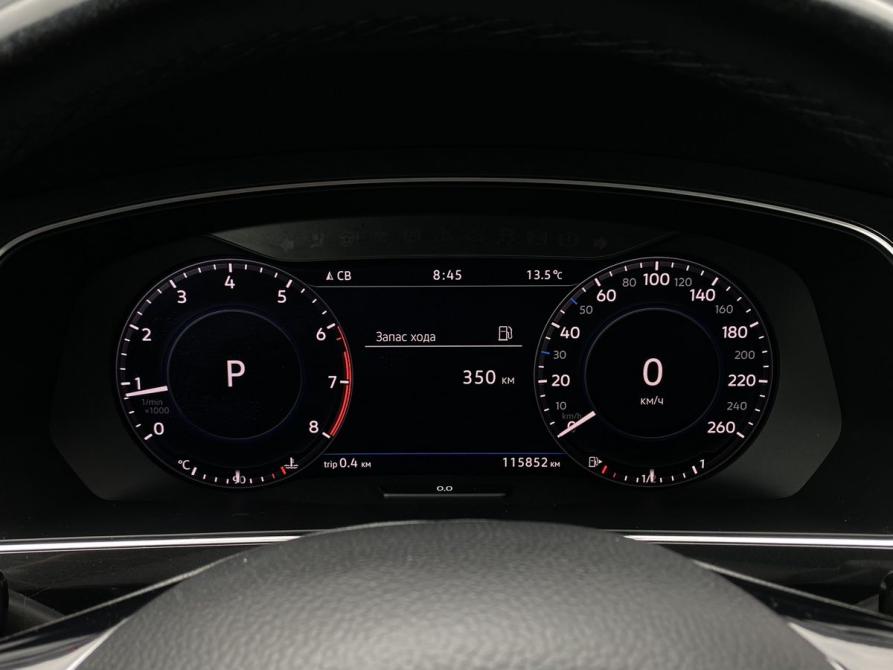 Volkswagen Tiguan II Москва  - изображение 29