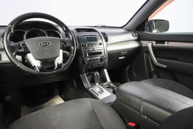 Kia Sorento II с пробегом 2011 года, цена 1 549 000 рублей, 213003 км, внедорожник, Автокод Объявления