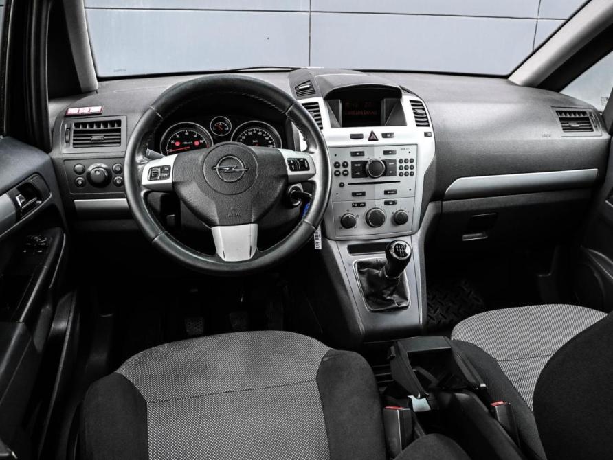 Opel Zafira B Рестайлинг Новороссийск  - изображение 6