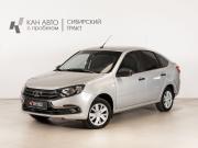 Lada (ВАЗ) Granta I Рестайлинг Казань  - изображение 9