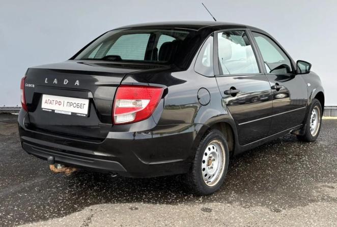 Lada (ВАЗ) Granta I Рестайлинг с пробегом 2020 года, цена 490 000 рублей, 99592 км, седан, Автокод Объявления