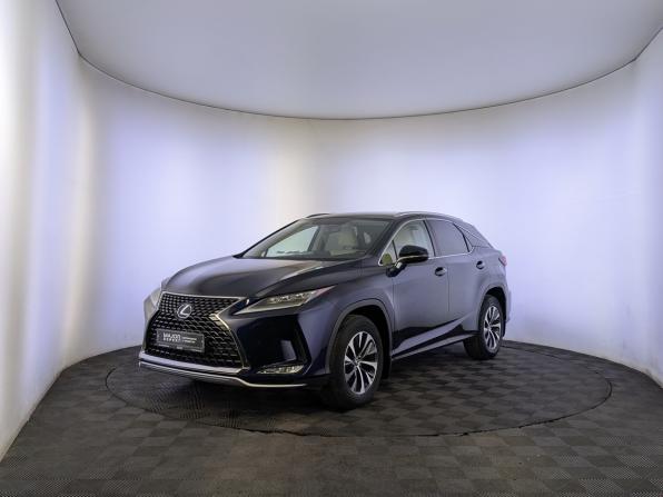 Lexus RX IV Рестайлинг с пробегом 2021 года, цена 5 590 000 рублей, 63534 км, внедорожник, Автокод Объявления