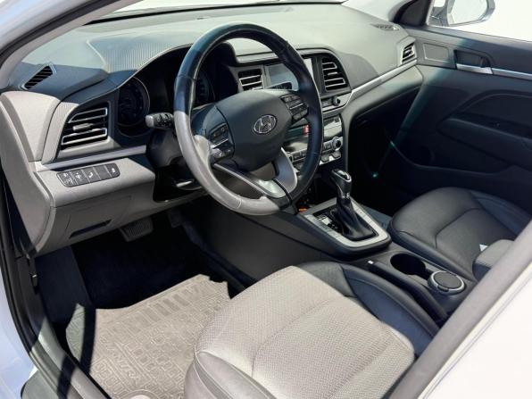 Новый Hyundai Elantra VI (AD) 2019 года, цена 1 895 000 рублей, седан, Автокод Объявления