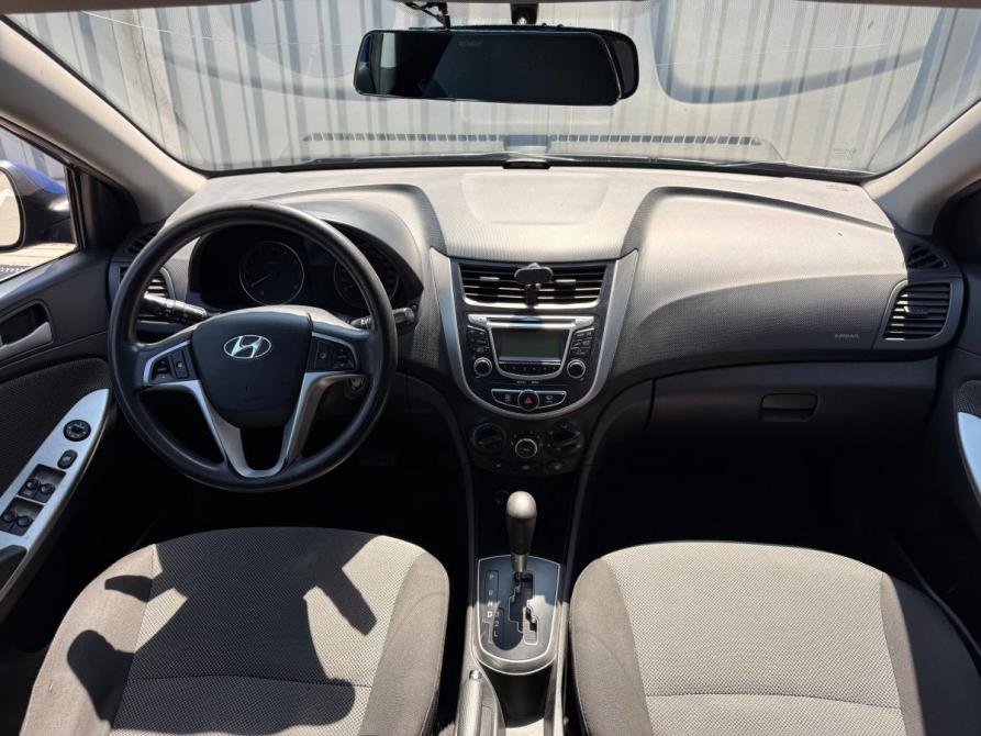 Hyundai Solaris I Ростов-на-Дону  - изображение 14