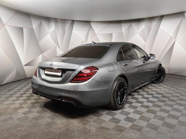 Mercedes-Benz S-Класс VI (W222 C217) Рестайлинг с пробегом 2020 года, цена 5 800 000 рублей, 119011 км, седан, Автокод Объявления
