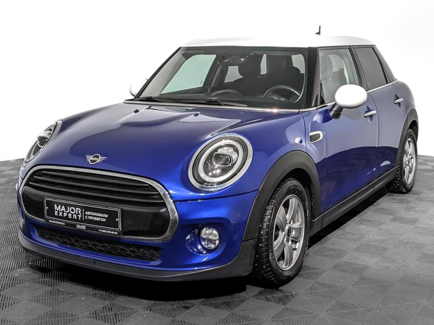 Mini Hatch III (F55/F56) Рестайлинг Москва  - изображение 1