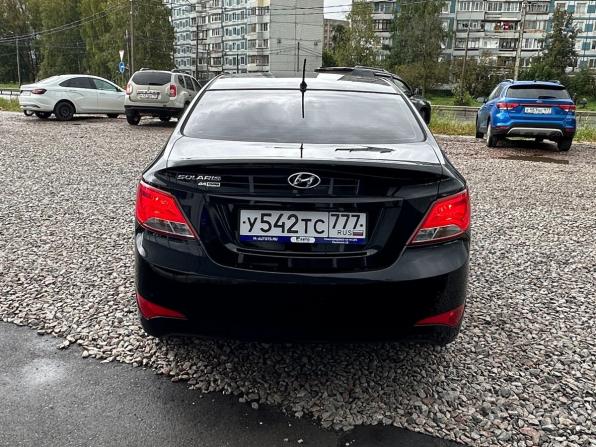 Hyundai Solaris I Рестайлинг с пробегом 2016 года, цена 1 049 000 рублей, 205172 км, седан, Автокод Объявления